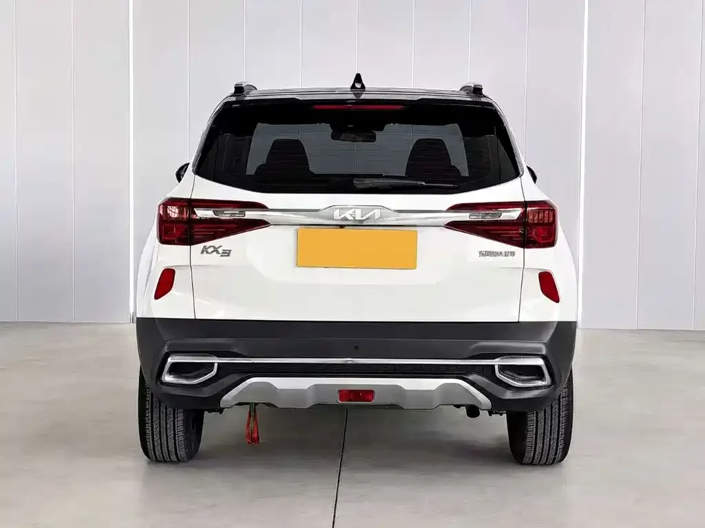 Kia KX3 — фото 3
