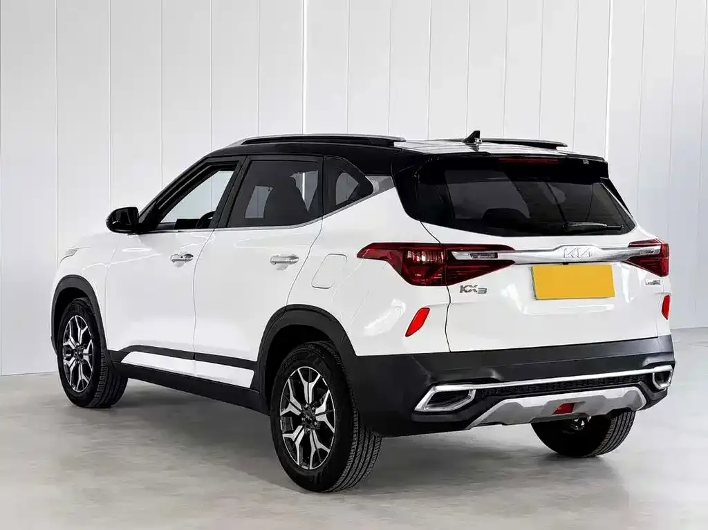 Kia KX3 — фото 5