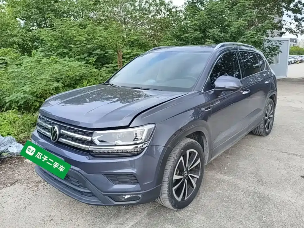 Volkswagen Tharu — фото 1