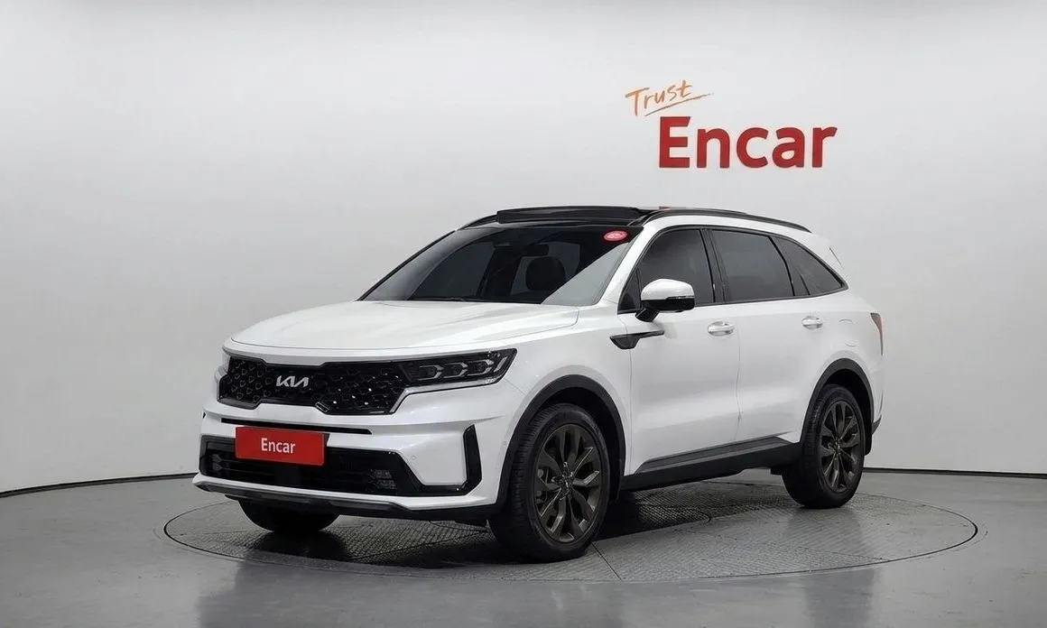 Kia Sorento — фото 1