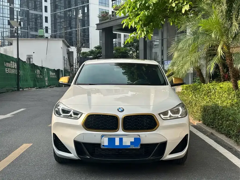 BMW X2 — фото 4