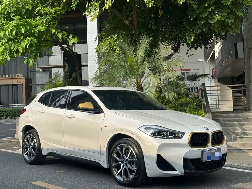 BMW X2 — фото 3