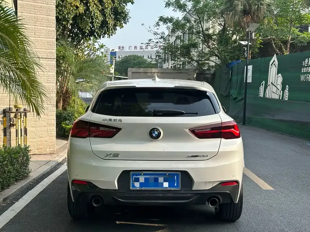 BMW X2 — фото 6