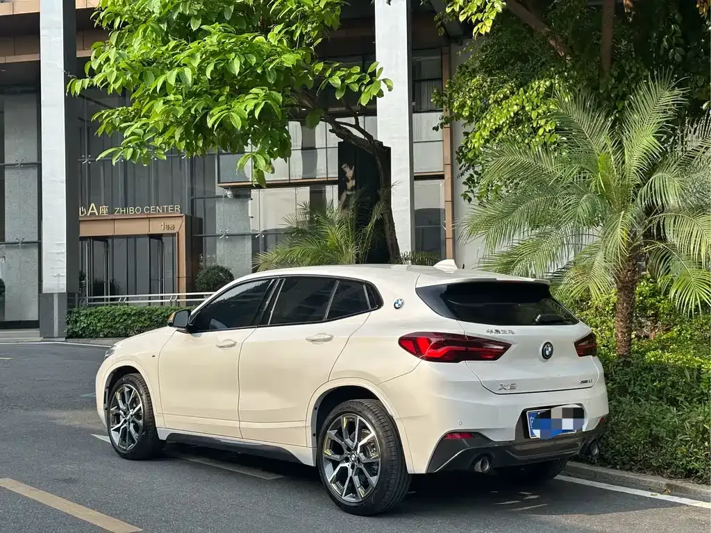 BMW X2 — фото 5