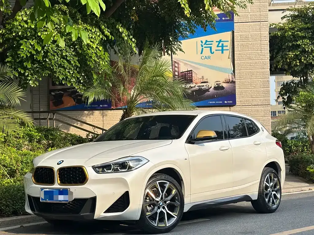 BMW X2 — фото 9