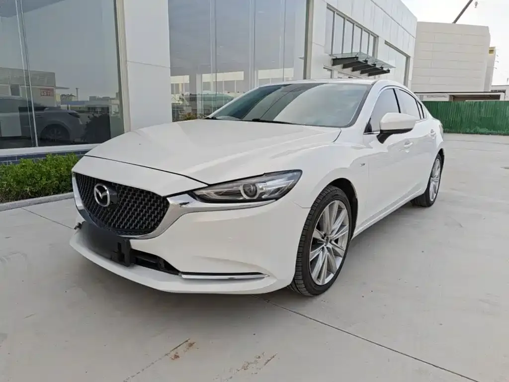 Mazda Atenza — фото 1