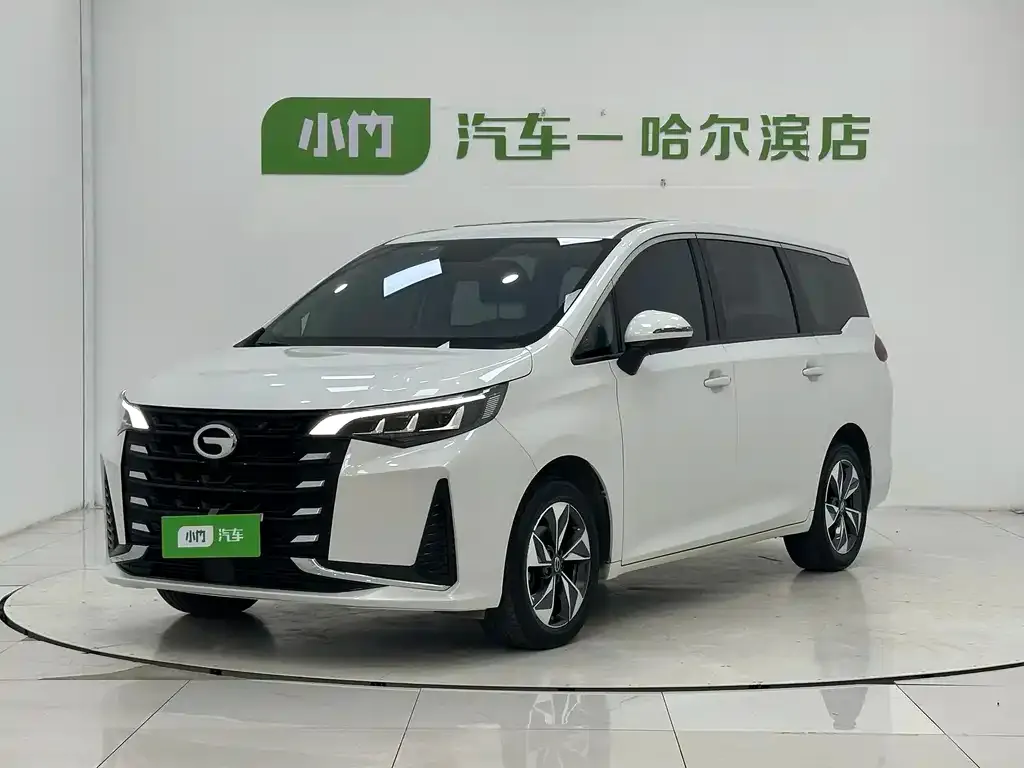 GAC Motor Trumpchi M6 — фото 1