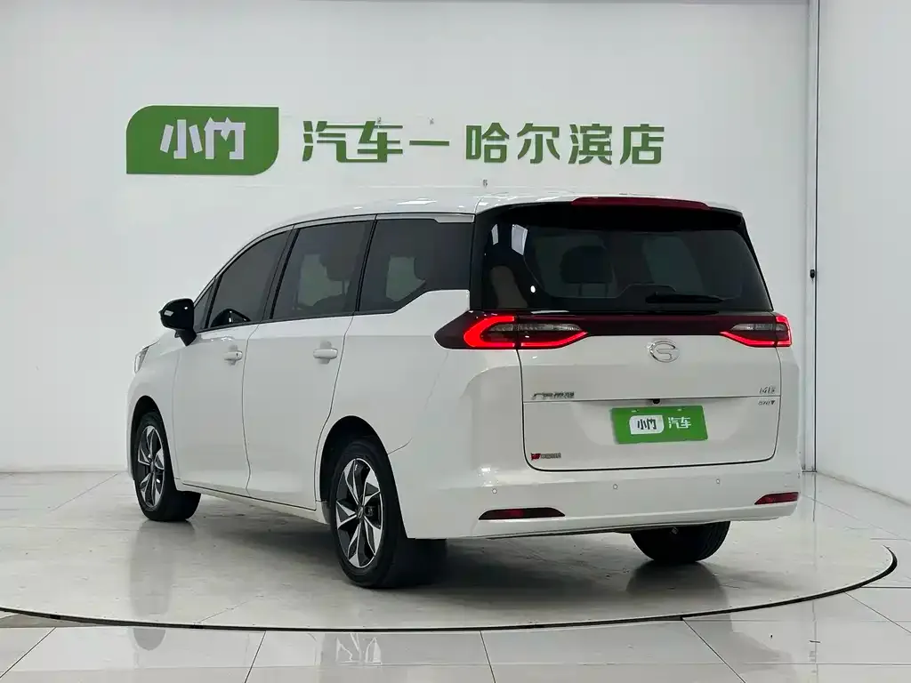 GAC Motor Trumpchi M6 — фото 3