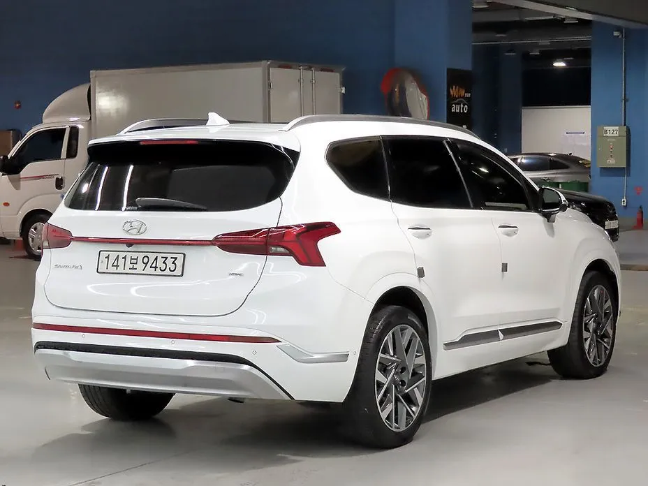 Hyundai Santafe — фото 3