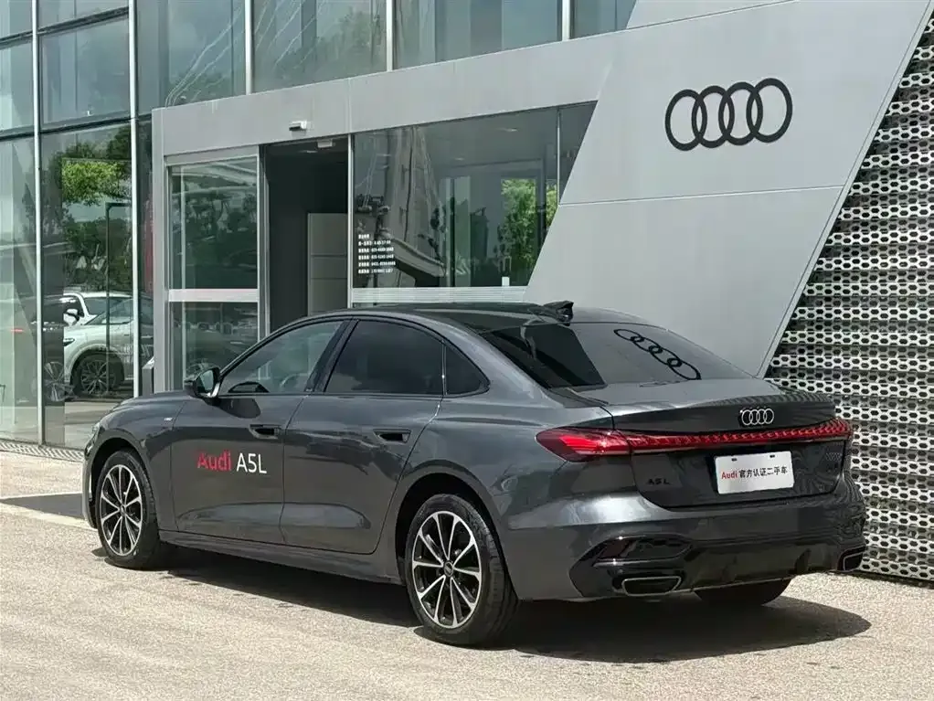 Audi A5L — фото 6