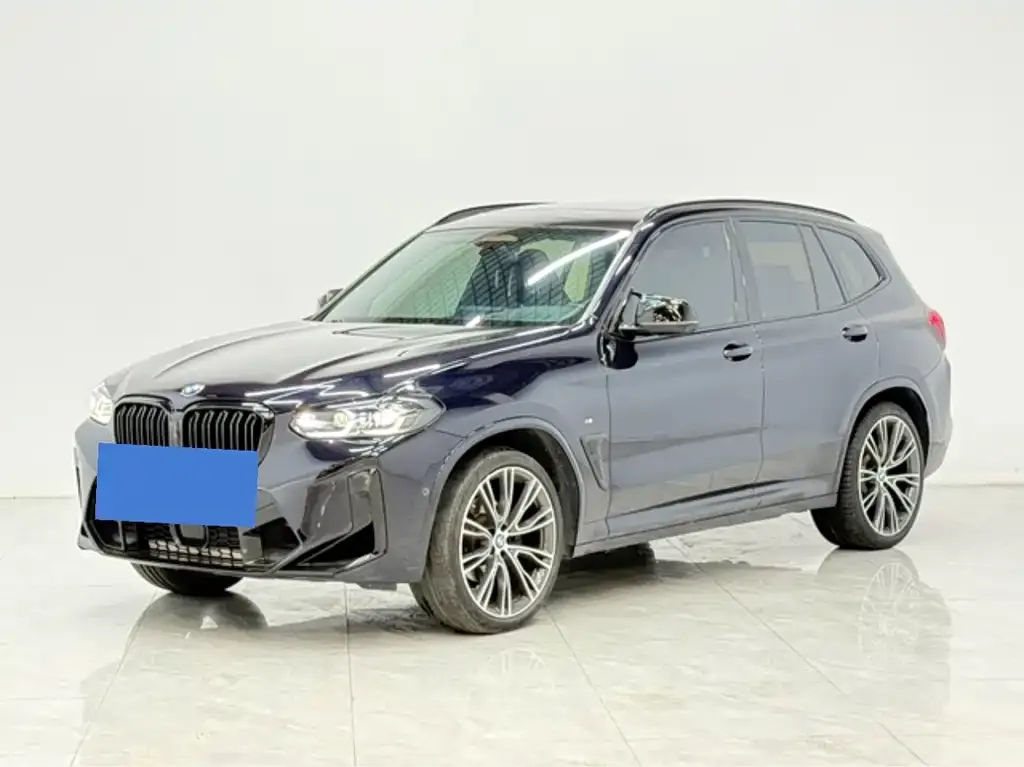BMW X3 — фото 1