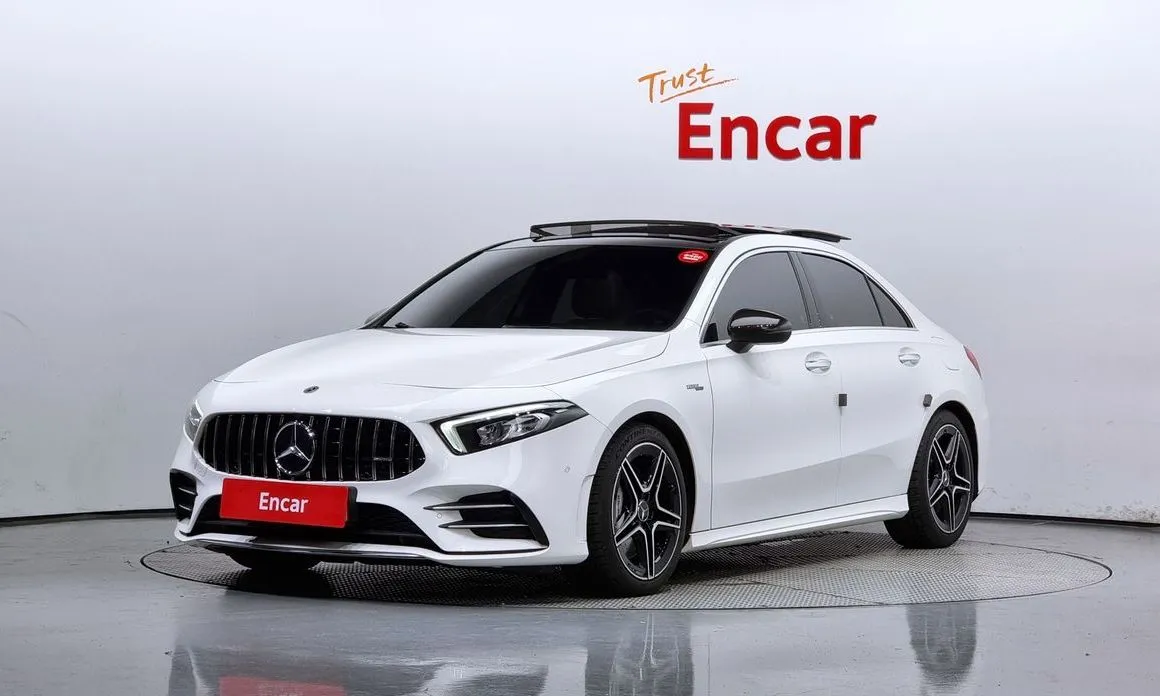 Mercedes-Benz A-Class — фото 1
