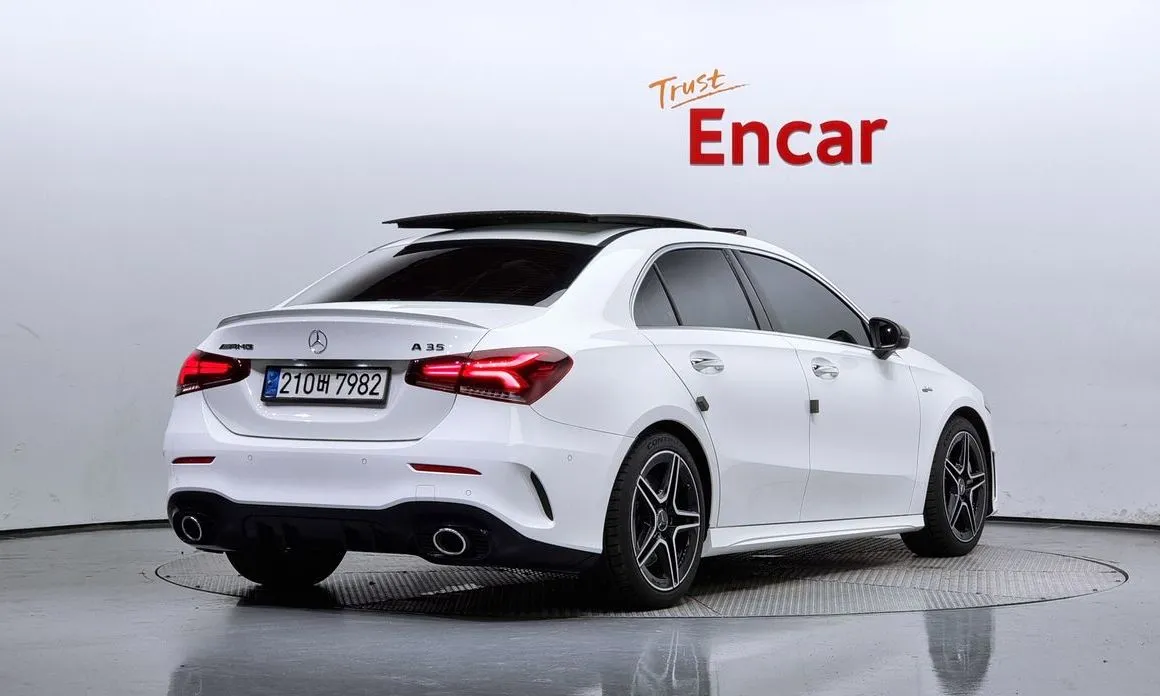 Mercedes-Benz A-Class — фото 5