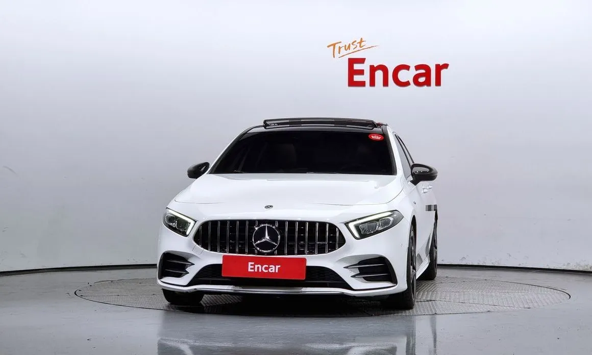 Mercedes-Benz A-Class — фото 2