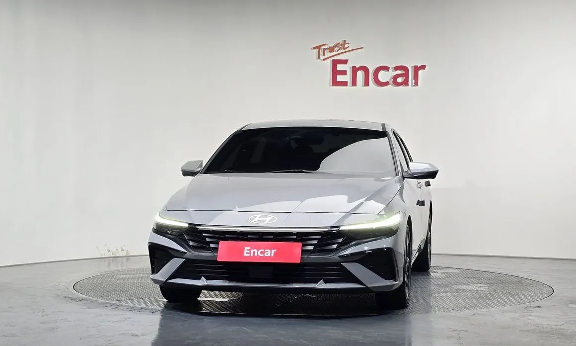 Hyundai AVANTE — фото 4
