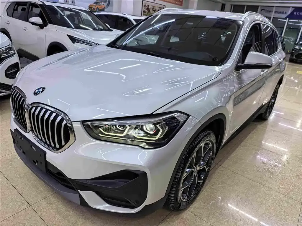 BMW X1 — фото 1