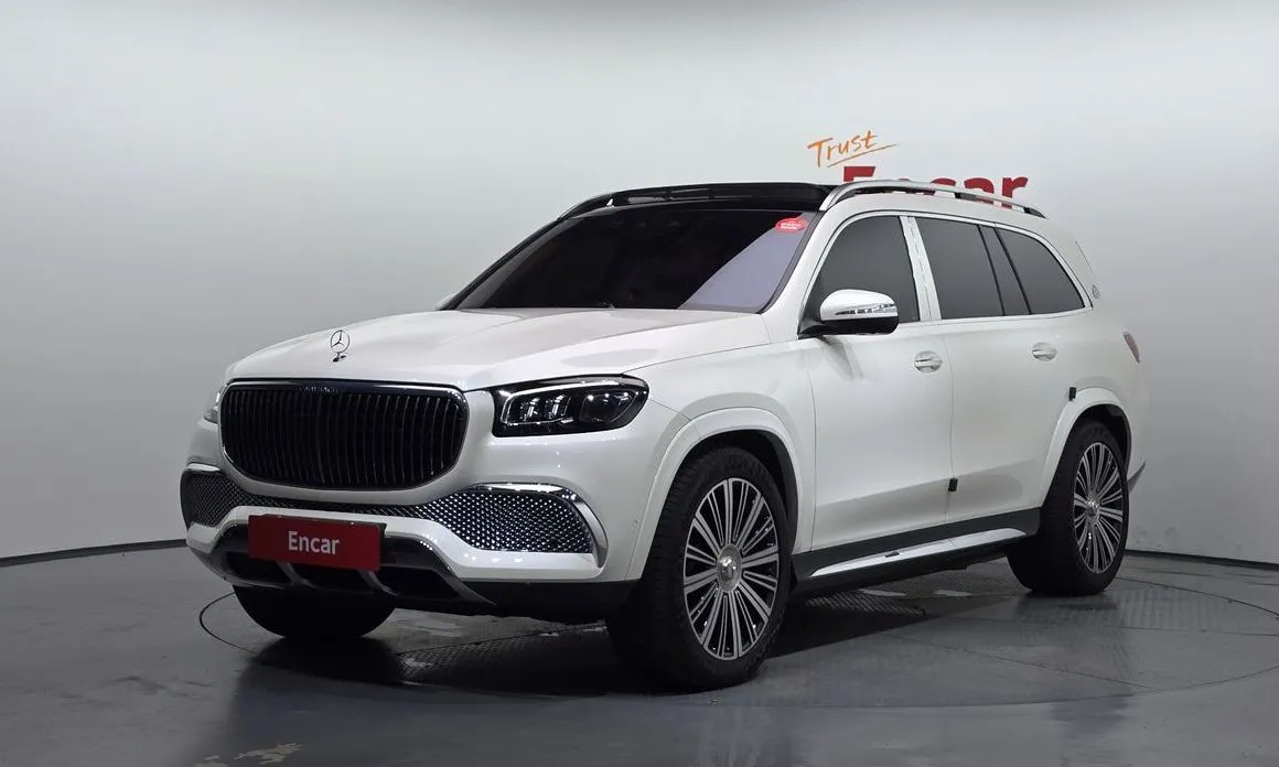 Mercedes-Benz GLS-Class — фото 1