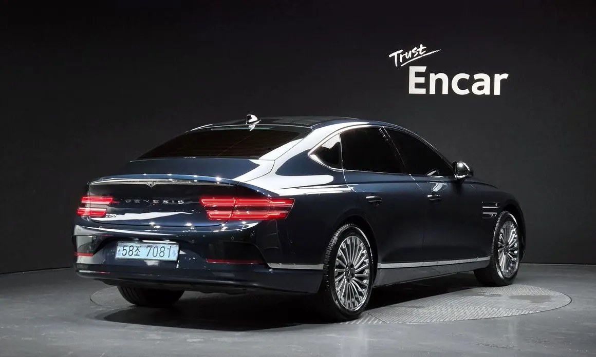 Genesis G80 — фото 3