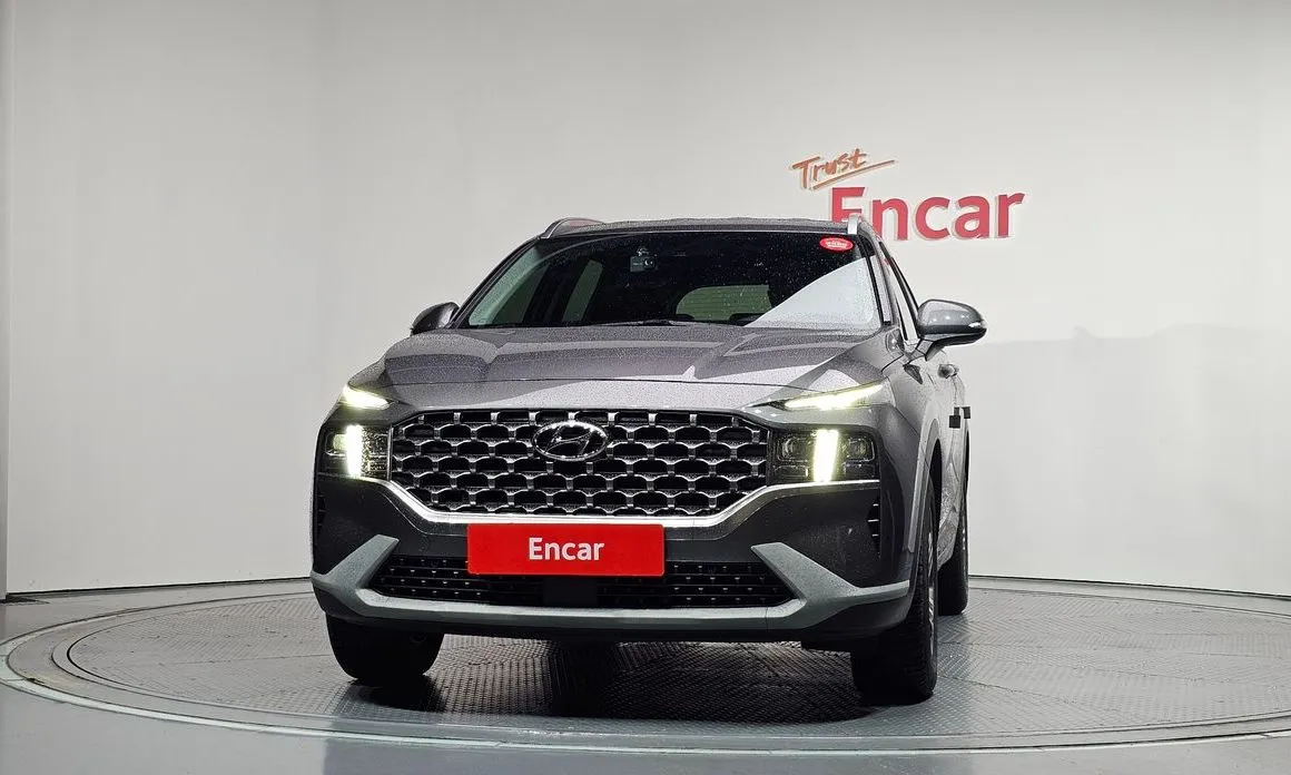 Hyundai Santafe — фото 4