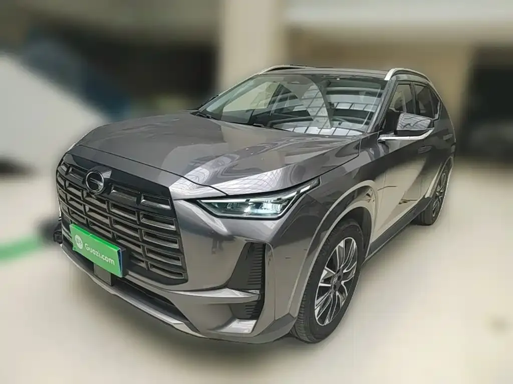 GAC Motor Trumpchi GS4 — фото 1