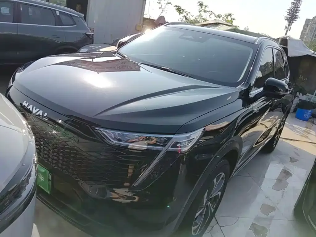 Haval Xiaolong MAX — фото 6
