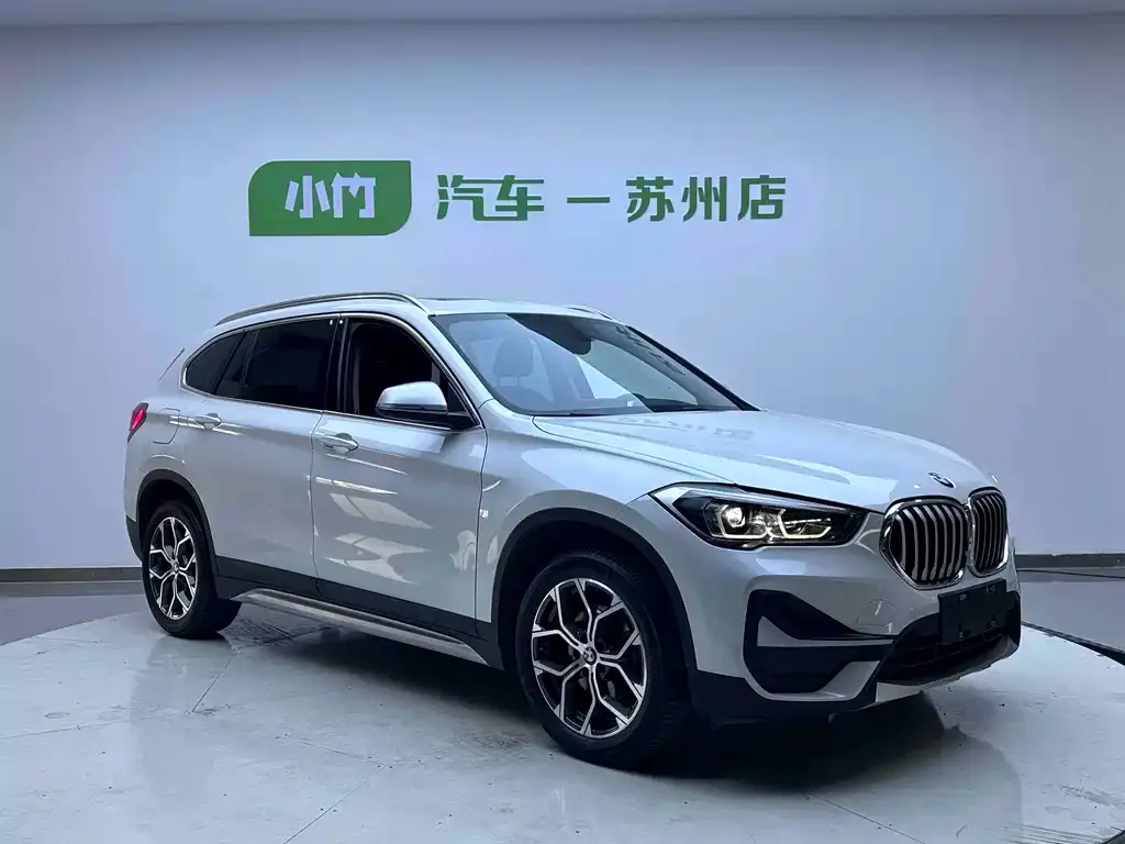 BMW X1 — фото 4