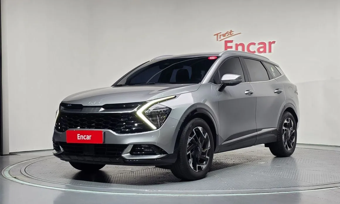 Kia Sportage — фото 1