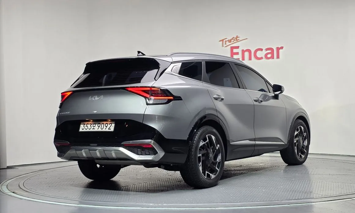 Kia Sportage — фото 4