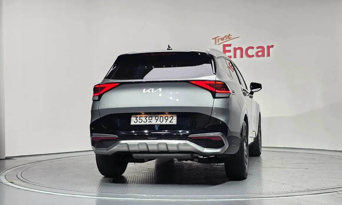 Kia Sportage — фото 5