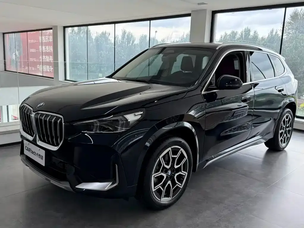BMW X1 — фото 1