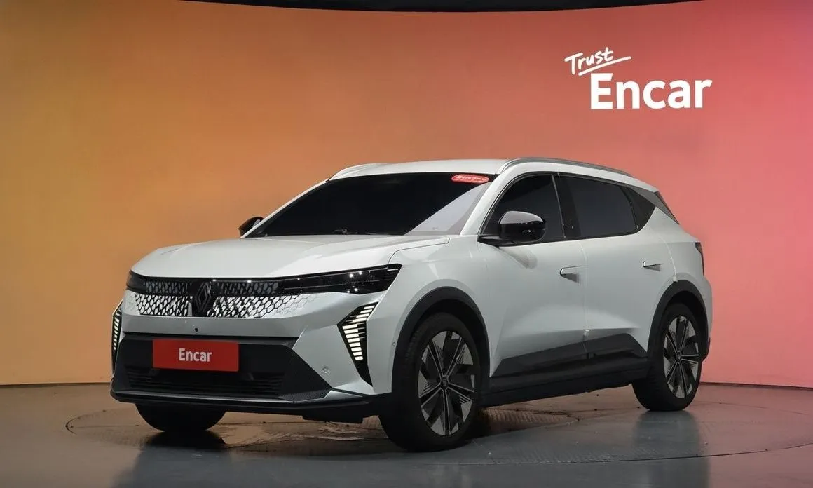 Renault Korea (Samsung) Scenic — фото 1