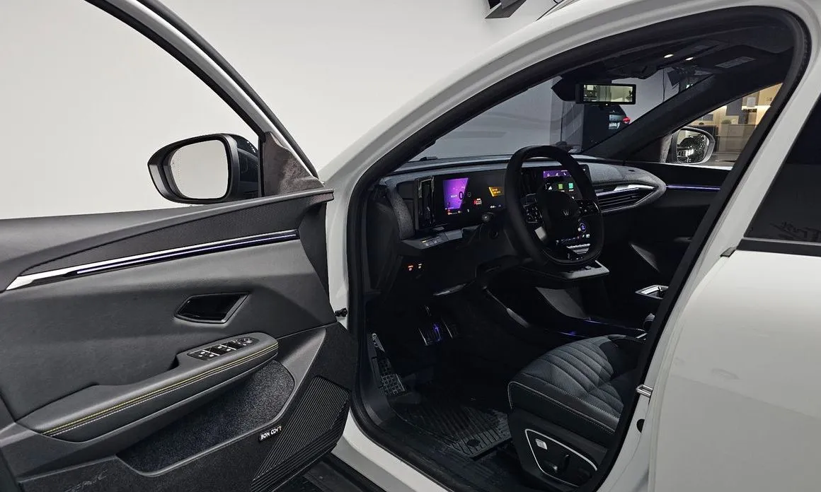 Renault Korea (Samsung) Scenic — фото 8