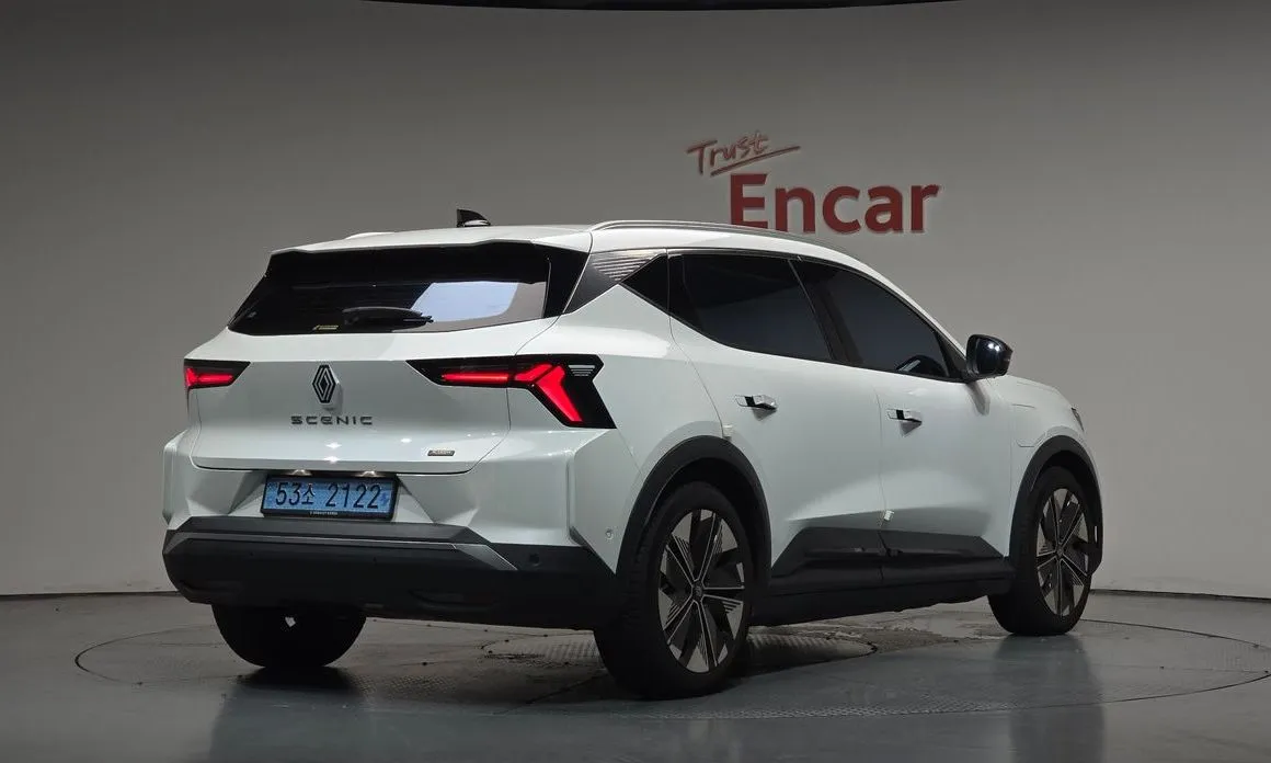Renault Korea (Samsung) Scenic — фото 6