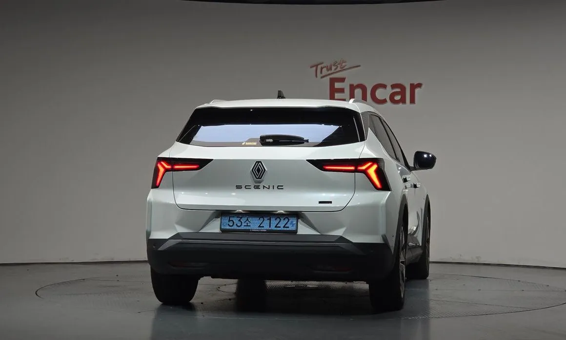 Renault Korea (Samsung) Scenic — фото 3