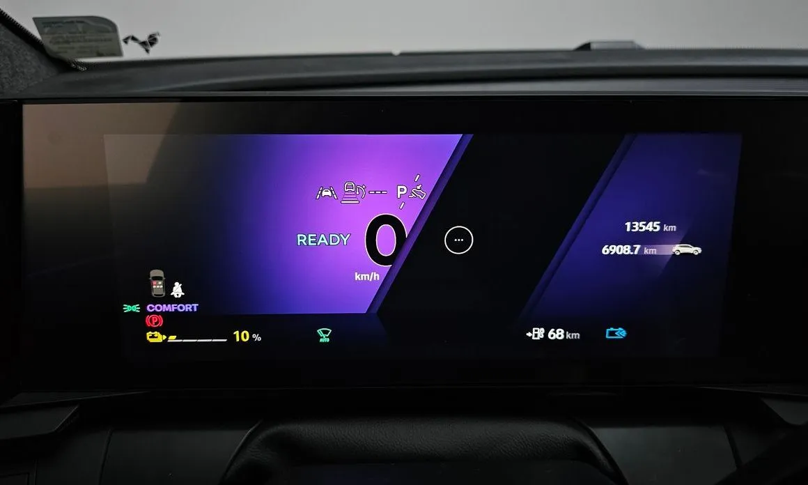 Renault Korea (Samsung) Scenic — фото 7