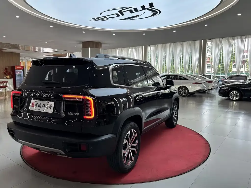 Haval Big Dog — фото 10