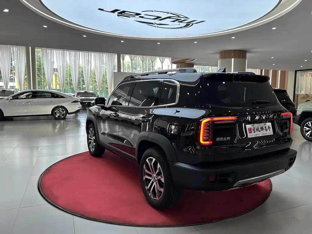 Haval Big Dog — фото 8