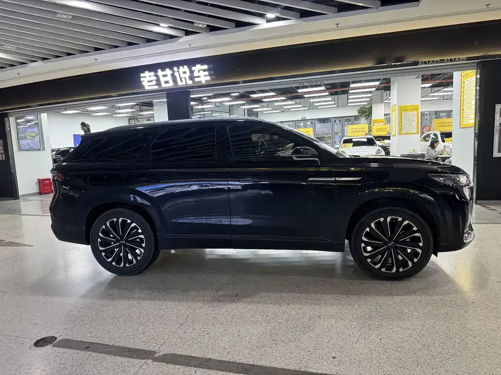 Chery Tiggo 9 — фото 6
