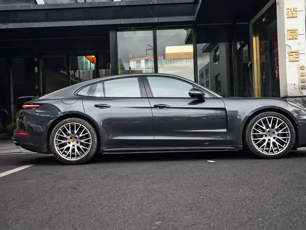 Porsche Panamera — фото 8