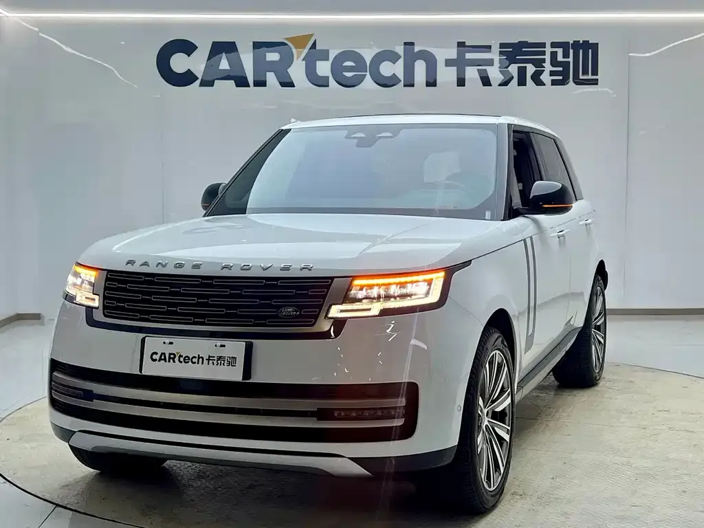 Land Rover Range Rover — фото 1