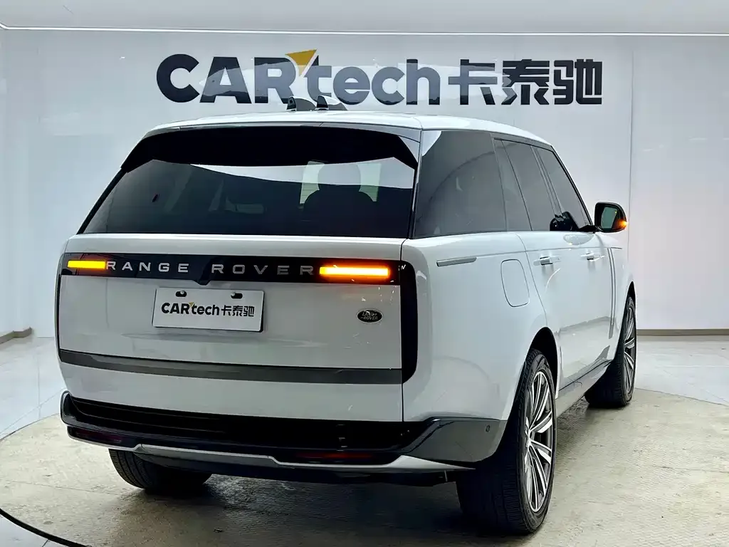 Land Rover Range Rover — фото 10