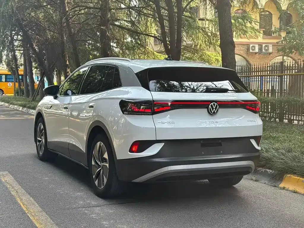 Volkswagen ID.4 Crozz — фото 7