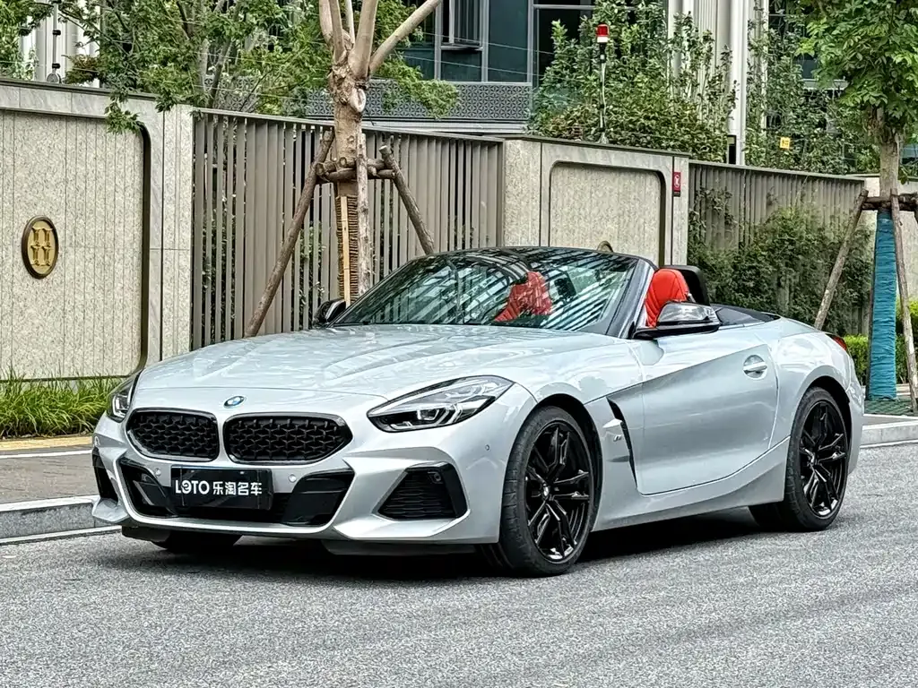 BMW Z4 — фото 1