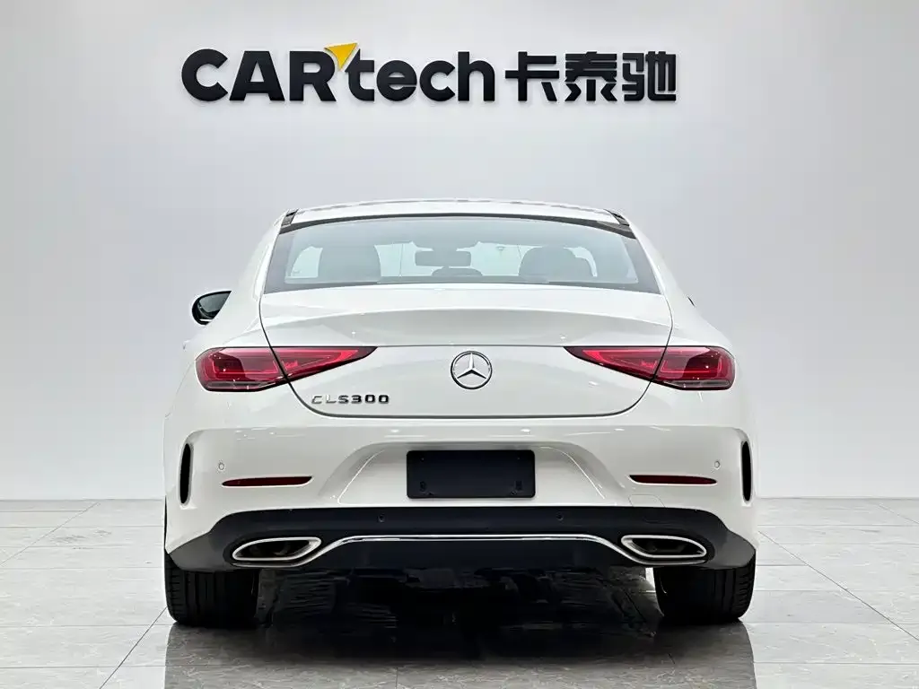 Mercedes-Benz CLS — фото 3