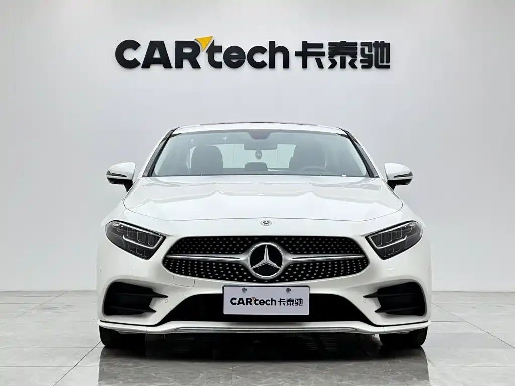 Mercedes-Benz CLS — фото 4