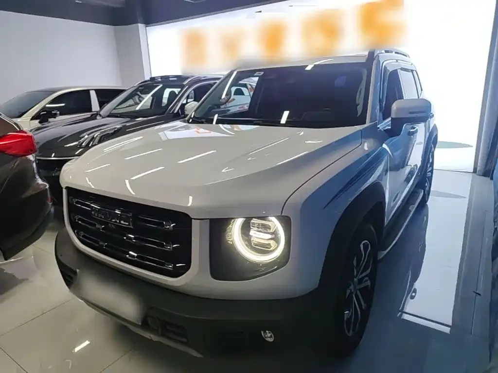 Haval Big Dog — фото 1