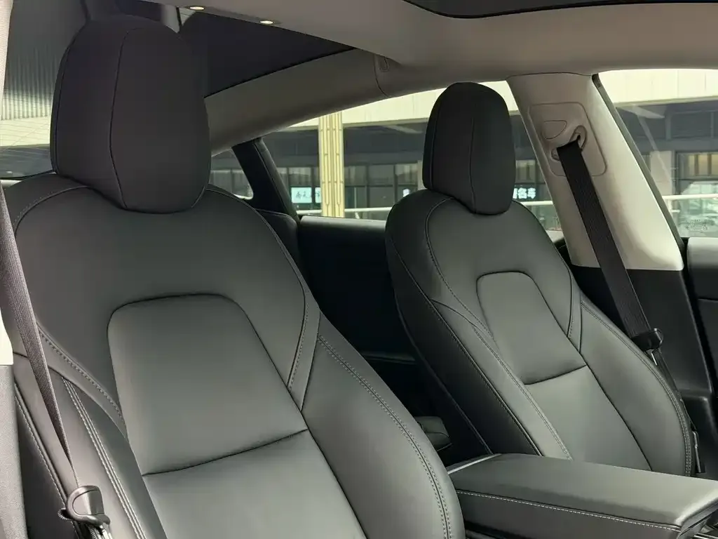Tesla Model 3 — фото 4