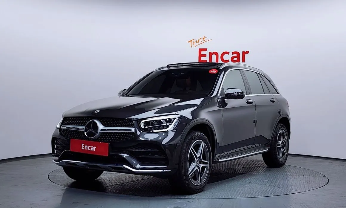Mercedes-Benz GLC-Class — фото 1