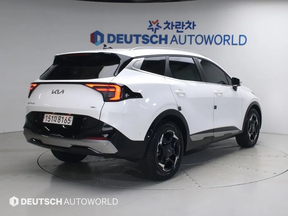 Kia Sportage — фото 4