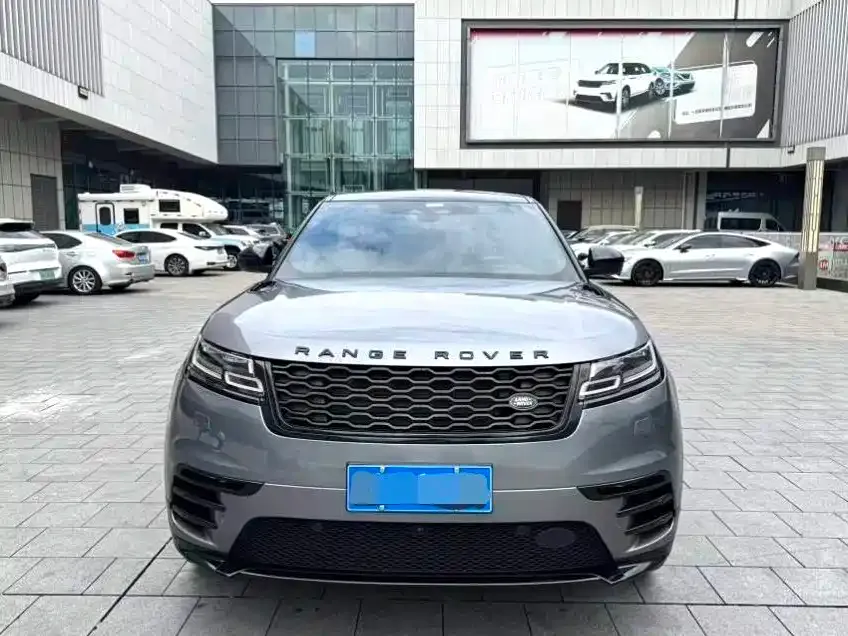 Land Rover Velar — фото 2
